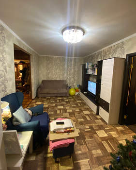 2-к квартира, вторичка, 44м2, 4/5 этаж