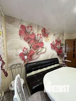 3-к квартира, вторичка, 66м2, 2/10 этаж