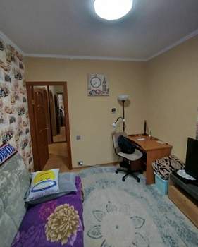 2-к квартира, вторичка, 43м2, 4/16 этаж