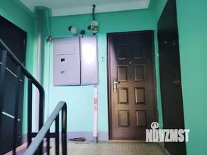 3-к квартира, вторичка, 68м2, 2/5 этаж