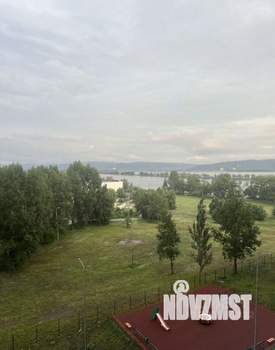 1-к квартира, вторичка, 61м2, 7/18 этаж