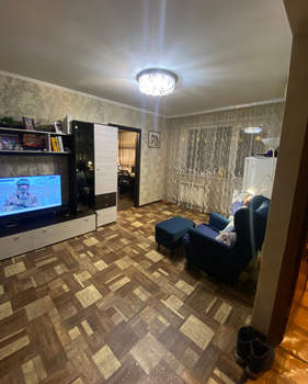 2-к квартира, вторичка, 44м2, 4/5 этаж