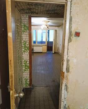 2-к квартира, вторичка, 45м2, 1/5 этаж