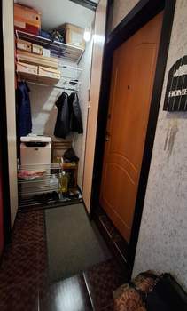 1-к квартира, вторичка, 34м2, 10/10 этаж