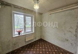 Студия квартира, вторичка, 16м2, 1/9 этаж