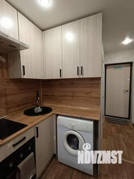 1-к квартира, вторичка, 19м2, 7/9 этаж