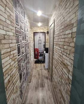 2-к квартира, вторичка, 42м2, 5/5 этаж