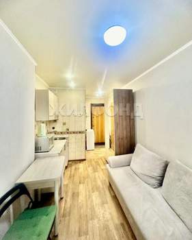 Студия квартира, вторичка, 18м2, 1/5 этаж