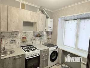 2-к квартира, вторичка, 43м2, 3/4 этаж