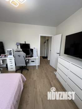 1-к квартира, вторичка, 38м2, 6/9 этаж