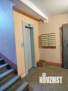 1-к квартира, вторичка, 34м2, 5/9 этаж