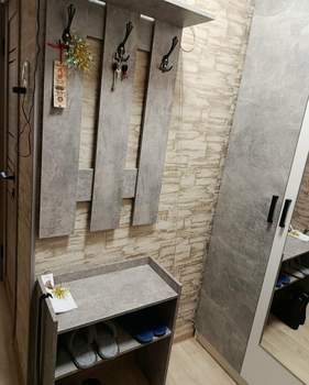 1-к квартира, вторичка, 31м2, 4/5 этаж