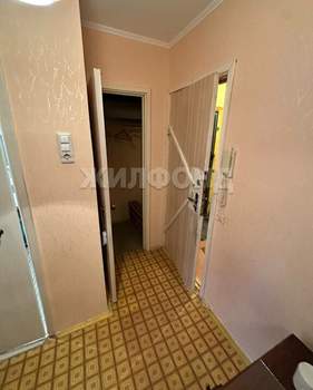 1-к квартира, вторичка, 34м2, 7/9 этаж