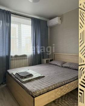 1-к квартира, вторичка, 44м2, 5/9 этаж