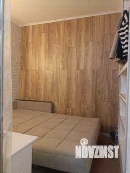 Студия квартира, вторичка, 30м2, 3/18 этаж