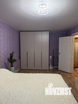 1-к квартира, вторичка, 34м2, 4/5 этаж