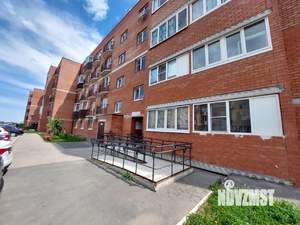1-к квартира, вторичка, 31м2, 2/6 этаж