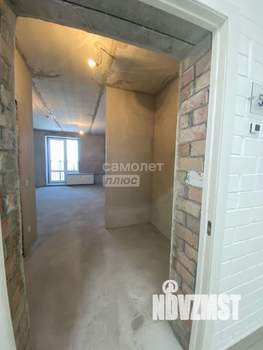 Студия квартира, сданный дом, 34м2, 7/9 этаж