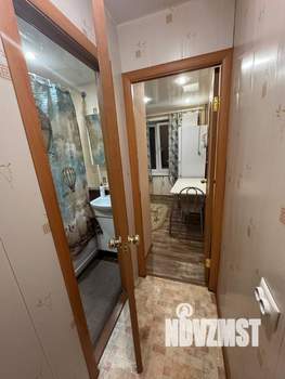 1-к квартира, вторичка, 33м2, 6/9 этаж