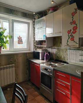 1-к квартира, вторичка, 30м2, 5/5 этаж