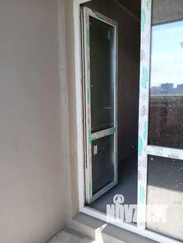 1-к квартира, вторичка, 43м2, 7/19 этаж