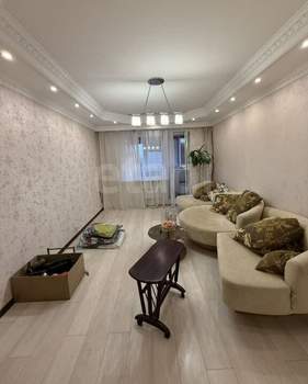 4-к квартира, вторичка, 90м2, 10/10 этаж