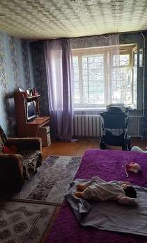 1-к квартира, вторичка, 31м2, 1/5 этаж