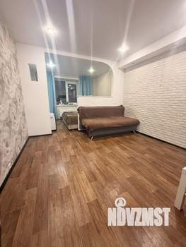 1-к квартира, вторичка, 43м2, 13/16 этаж