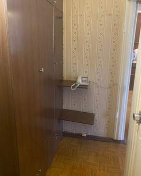 2-к квартира, вторичка, 46м2, 5/5 этаж