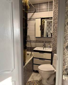 1-к квартира, вторичка, 32м2, 14/16 этаж