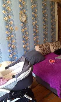 1-к квартира, вторичка, 31м2, 1/5 этаж