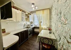 3-к квартира, вторичка, 60м2, 2/16 этаж