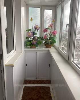 2-к квартира, вторичка, 46м2, 5/5 этаж