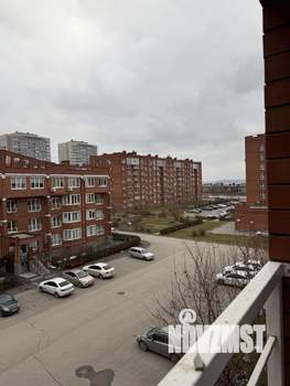 1-к квартира, вторичка, 38м2, 4/5 этаж