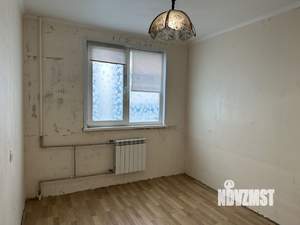 2-к квартира, вторичка, 46м2, 10/17 этаж