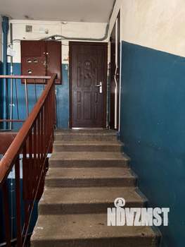 1-к квартира, вторичка, 33м2, 4/4 этаж