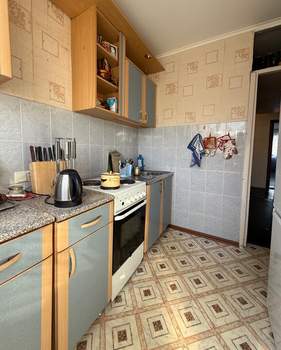 2-к квартира, вторичка, 51м2, 4/5 этаж