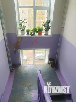 2-к квартира, вторичка, 43м2, 5/5 этаж