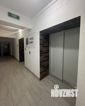 2-к квартира, сданный дом, 51м2, 8/10 этаж