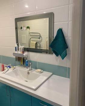 3-к квартира, вторичка, 77м2, 12/16 этаж