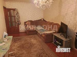 2-к квартира, вторичка, 53м2, 2/5 этаж