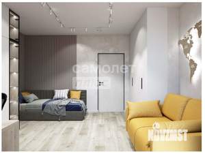 3-к квартира, вторичка, 103м2, 6/11 этаж