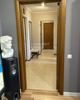 2-к квартира, вторичка, 50м2, 9/9 этаж