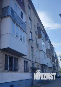 2-к квартира, вторичка, 43м2, 1/5 этаж
