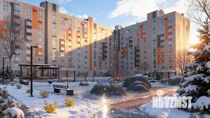 2-к квартира, вторичка, 63м2, 10/11 этаж