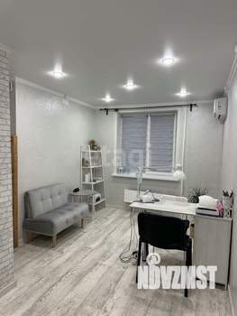 Студия квартира, вторичка, 16м2, 1/9 этаж