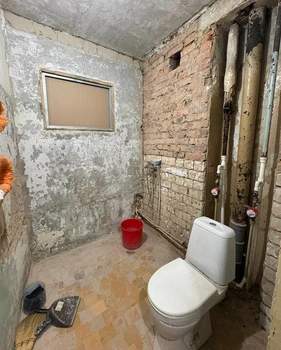 2-к квартира, вторичка, 43м2, 2/5 этаж