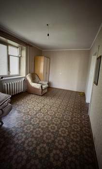 1-к квартира, вторичка, 32м2, 4/4 этаж