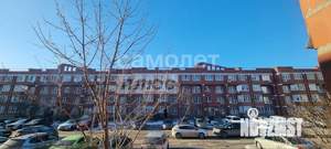 3-к квартира, вторичка, 75м2, 1/4 этаж