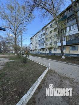 2-к квартира, вторичка, 46м2, 4/6 этаж